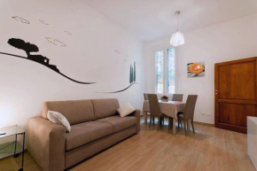 Flat Volturno - garden Florence
